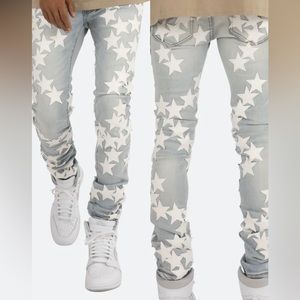 NWT Straight Denim Jeans